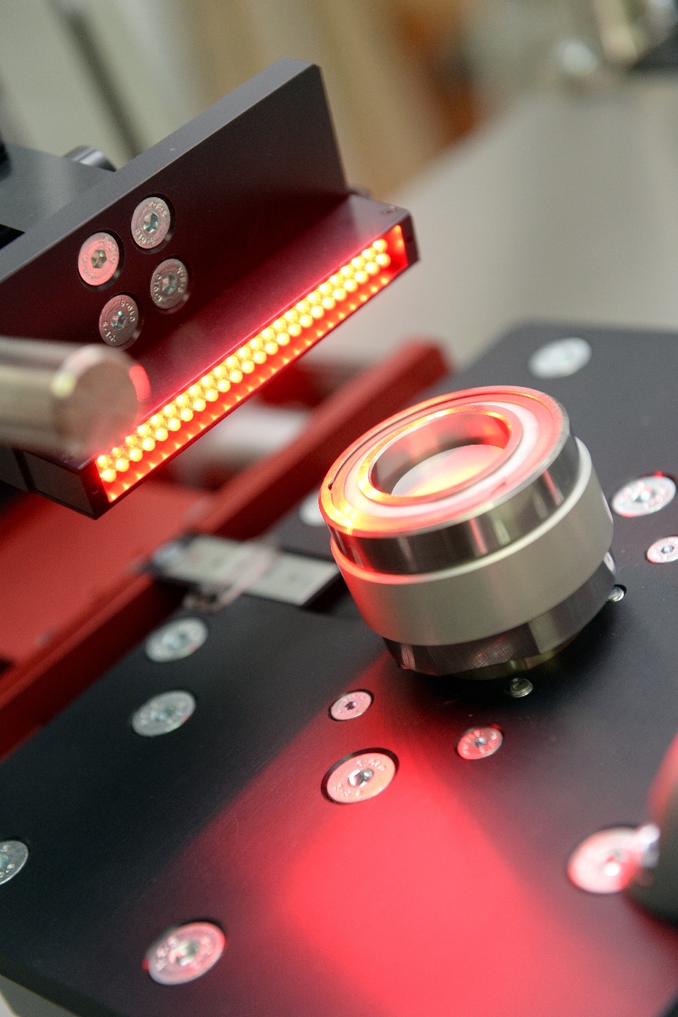 Industrial Vision Systems IVS provides vision systems to global